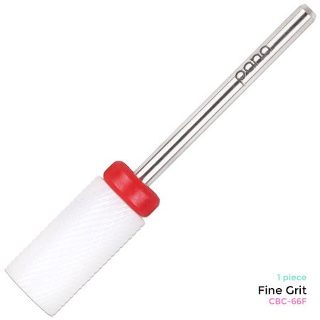 PANA PANA 3/32" CERAMIC BIT WHITE - TWO WAY ROTATE USE FOR BOTH LEFT AND RIGHT HANDED (FINE)
