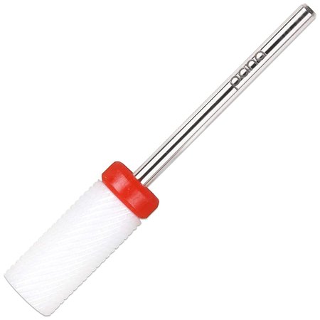 PANA PANA 3/32" CERAMIC BIT WHITE - TWO WAY ROTATE USE FOR BOTH LEFT AND RIGHT HANDED (FINE)