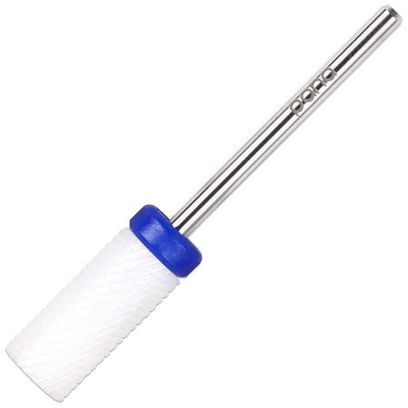 PANA PANA 3/32" CERAMIC BIT WHITE - TWO WAY ROTATE USE FOR BOTH LEFT AND RIGHT HANDED (MEDIUM)
