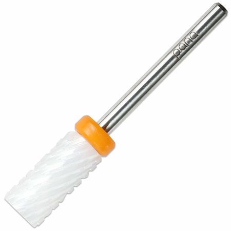 PANA PANA 3/32" CERAMIC BIT WHITE - TWO WAY ROTATE USE FOR BOTH LEFT AND RIGHT HANDED (2X COARSE)