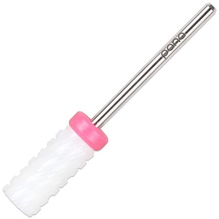 PANA PANA 3/32" CERAMIC BIT WHITE - TWO WAY ROTATE USE FOR BOTH LEFT AND RIGHT HANDED (3X COARSE)