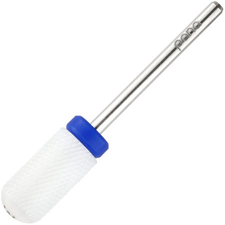 PANA PANA 3/32" CERAMIC BIT WHITE - TWO WAY ROTATE USE FOR BOTH LEFT AND RIGHT HANDED (MEDIUM)