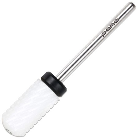 PANA PANA 3/32" CERAMIC BIT WHITE - TWO WAY ROTATE USE FOR BOTH LEFT AND RIGHT HANDED (EXTRA COARSE)
