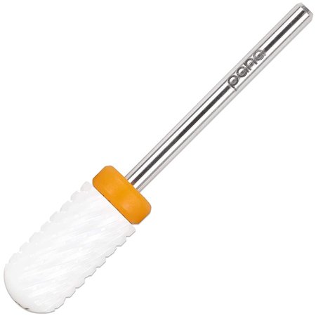 PANA PANA 3/32" CERAMIC BIT WHITE - TWO WAY ROTATE USE FOR BOTH LEFT AND RIGHT HANDED (2X COARSE)