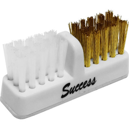 PANA 2 PIECES - SUCCESS CARBIDE BIT CLEANING BRUSH