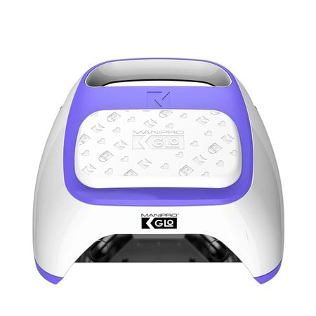 KUPA KUPA MANIPRO GLO CORDLESS 36W UV/LED LAMP (PURPLE WHITE)