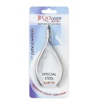 JKIOCEAN JKIOCEAN | JKIC001 SPECIAL STEEL CUTICLE NIPPER JAW 16 ROUND HEAD