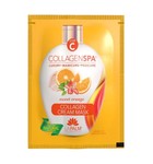 LA PALM COLLAGEN SPA LUXURY MANI & PEDI 6-STEP IN A BOX (SWEET ORANGE)