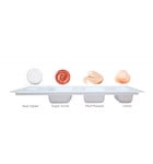 TRIPLE X BRANDS THE TRAY DELUXE PREMIUM 4/1 PEDI SPA - TROPICAL DREAMS