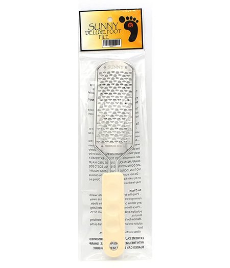 SUNNY SUNNY DELUXE FOOT FILE ORIGINAL