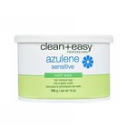 CLEAN + EASY CLEAN + EASY | AZULENE SENSITIVE WAX (14oz)