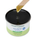 CLEAN + EASY CLEAN + EASY | AZULENE SENSITIVE WAX (14oz)