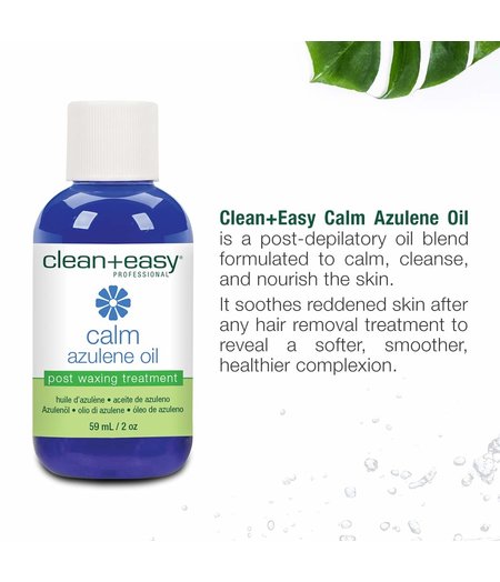 CLEAN + EASY CLEAN + EASY | CALMING OIL (2oz)