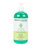 CLEAN + EASY CLEAN + EASY | SOOTHE ALOE VERA GEL (16oz)