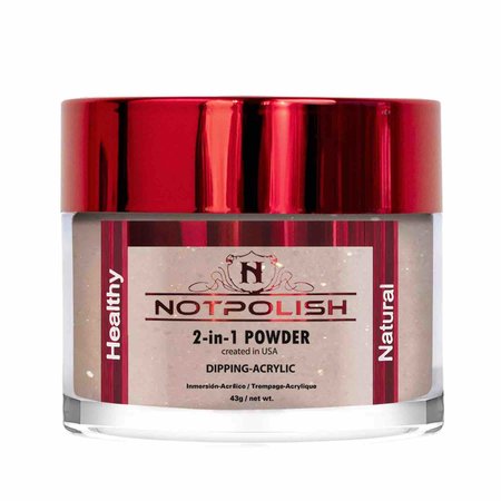 NOTPOLISH NOTPOLISH POWDER - CC1008 CHEW IT OVER