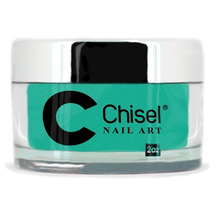 CHISEL CHISEL 2 in 1 ACRYLIC & DIPPING POWDER 2 oz - METALLIC 09B