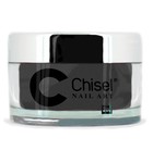 CHISEL CHISEL 2 in 1 ACRYLIC & DIPPING POWDER 2 oz - METALLIC 12B