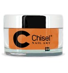 CHISEL CHISEL 2 in 1 ACRYLIC & DIPPING POWDER 2 oz - METALLIC 13A