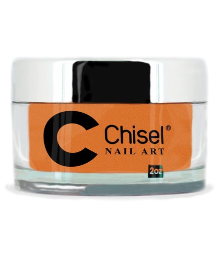 CHISEL CHISEL 2 in 1 ACRYLIC & DIPPING POWDER 2 oz - METALLIC 13A