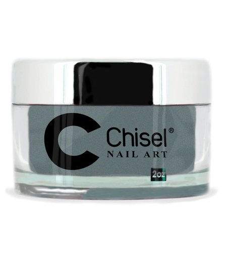 CHISEL CHISEL 2 in 1 ACRYLIC & DIPPING POWDER 2 oz - METALLIC 26A