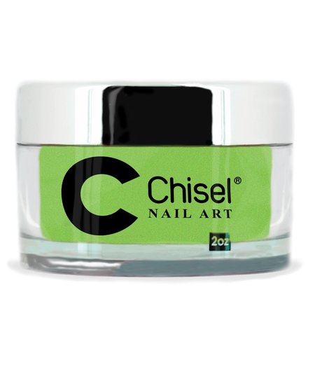 CHISEL CHISEL 2 in 1 ACRYLIC & DIPPING POWDER 2 oz - METALLIC 26B