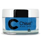 CHISEL CHISEL 2 in 1 ACRYLIC & DIPPING POWDER 2 oz - METALLIC 27A