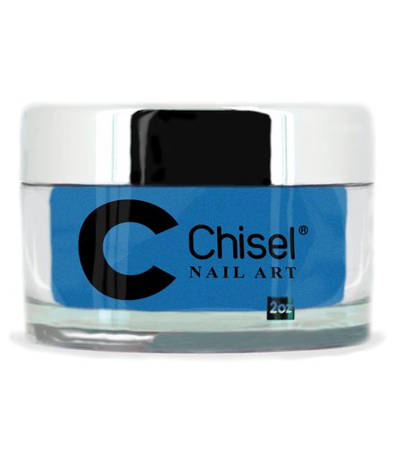 CHISEL CHISEL 2 in 1 ACRYLIC & DIPPING POWDER 2 oz - METALLIC 27A