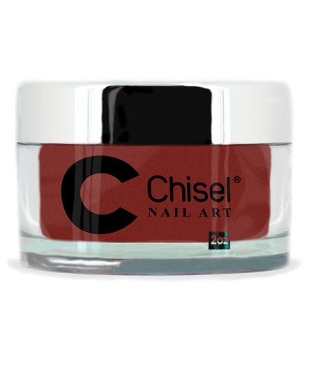 CHISEL CHISEL 2 in 1 ACRYLIC & DIPPING POWDER 2 oz - METALLIC 29B