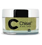 CHISEL CHISEL 2 in 1 ACRYLIC & DIPPING POWDER 2 oz - OMBRE 03A