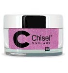 CHISEL CHISEL 2 in 1 ACRYLIC & DIPPING POWDER 2 oz - OMBRE 04A