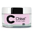 CHISEL CHISEL 2 in 1 ACRYLIC & DIPPING POWDER 2 oz - OMBRE 04B