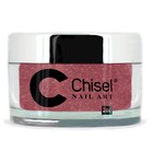 CHISEL CHISEL 2 in 1 ACRYLIC & DIPPING POWDER 2 oz - OMBRE  07A
