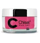 CHISEL CHISEL 2 in 1 ACRYLIC & DIPPING POWDER 2 oz - OMBRE 08A