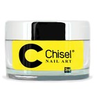 CHISEL CHISEL 2 in 1 ACRYLIC & DIPPING POWDER 2 oz - OMBRE 09A