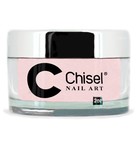 CHISEL CHISEL 2 in 1 ACRYLIC & DIPPING POWDER 2 oz - OMBRE 15B