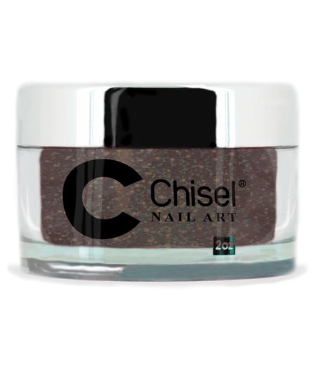 CHISEL CHISEL 2 in 1 ACRYLIC & DIPPING POWDER 2 oz - OMBRE 19A