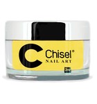 CHISEL CHISEL 2 in 1 ACRYLIC & DIPPING POWDER 2 oz - OMBRE 24A
