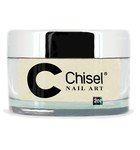 CHISEL CHISEL 2 in 1 ACRYLIC & DIPPING POWDER 2 oz - OMBRE 24B