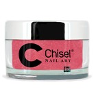 CHISEL CHISEL 2 in 1 ACRYLIC & DIPPING POWDER 2 oz - OMBRE 25A