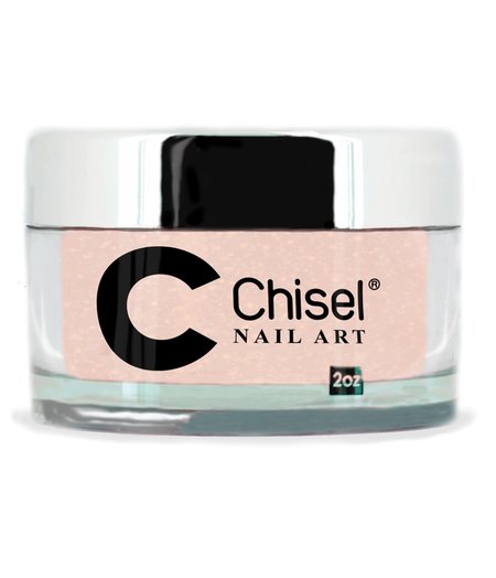 CHISEL CHISEL 2 in 1 ACRYLIC & DIPPING POWDER 2 oz - OMBRE 34B
