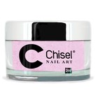 CHISEL CHISEL 2 in 1 ACRYLIC & DIPPING POWDER 2 oz - OMBRE 43B