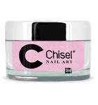 CHISEL CHISEL 2 in 1 ACRYLIC & DIPPING POWDER 2 oz - OMBRE 46B