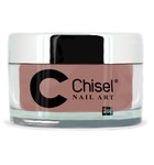 CHISEL CHISEL 2 in 1 ACRYLIC & DIPPING POWDER 2 oz - OMBRE 49B