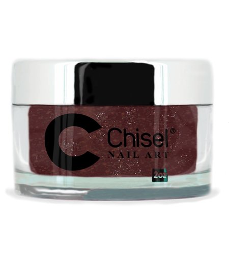 CHISEL CHISEL 2 in 1 ACRYLIC & DIPPING POWDER 2 oz - OMBRE 53A