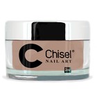 CHISEL CHISEL 2 in 1 ACRYLIC & DIPPING POWDER 2 oz - OMBRE 53B