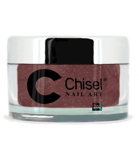 CHISEL CHISEL 2 in 1 ACRYLIC & DIPPING POWDER 2 oz - OMBRE 54A