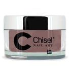 CHISEL CHISEL 2 in 1 ACRYLIC & DIPPING POWDER 2 oz - OMBRE 54B