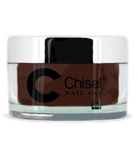 CHISEL CHISEL 2 in 1 ACRYLIC & DIPPING POWDER 2 oz - OMBRE 58B