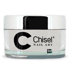 CHISEL CHISEL 2 in 1 ACRYLIC & DIPPING POWDER 2 oz - OMBRE 60A
