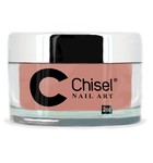 CHISEL CHISEL 2 in 1 ACRYLIC & DIPPING POWDER 2 oz - OMBRE 60B